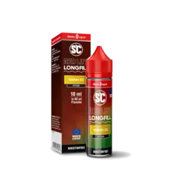 SC - Red Line - Aroma Banana Ice 10 ml