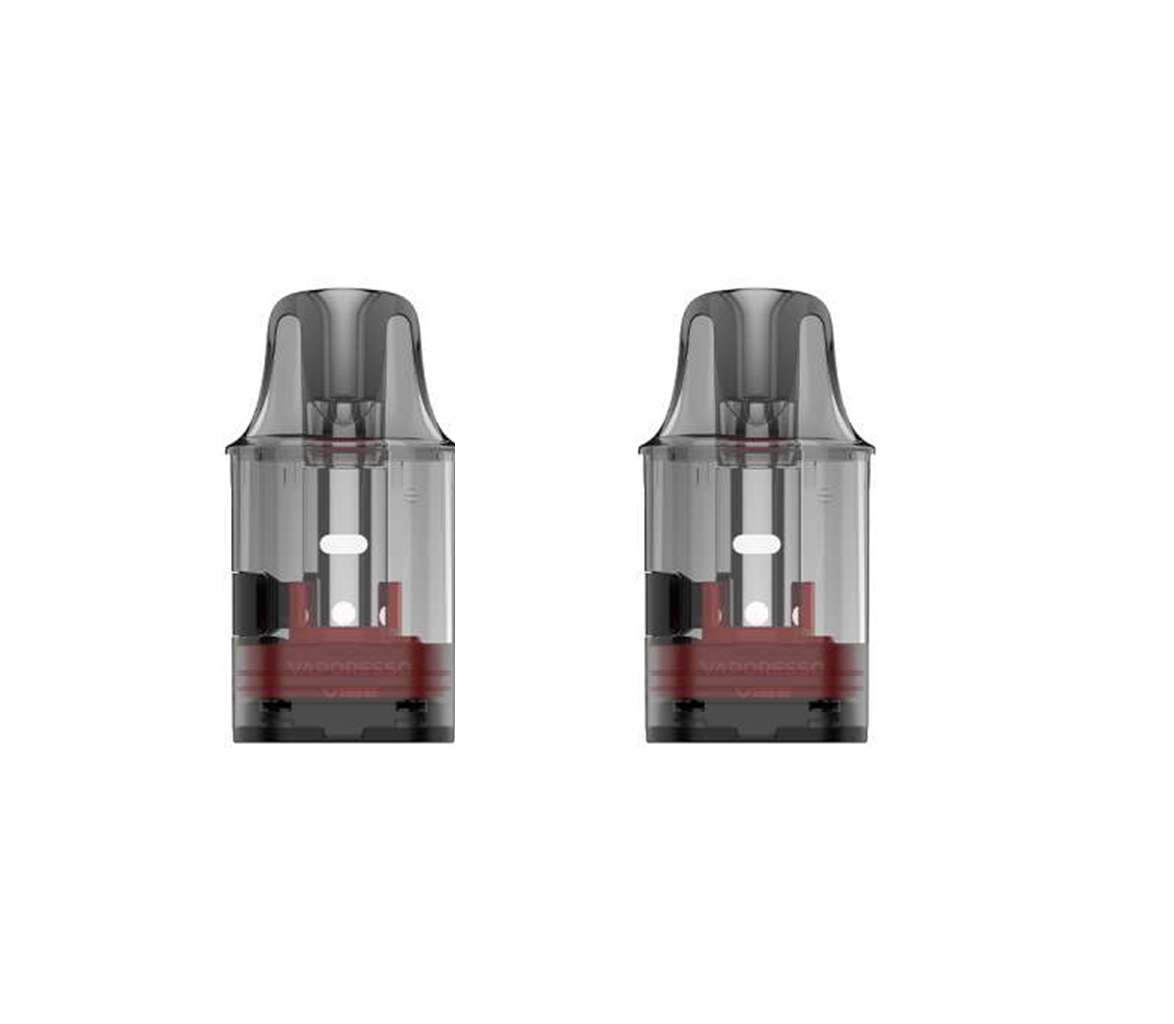 Vaporesso Vibe Dual Mesh Pod - 2Pcs