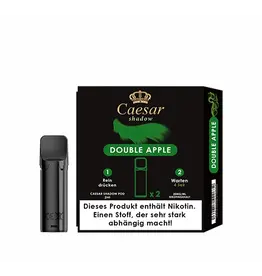 Caesar Pods | Double Apple