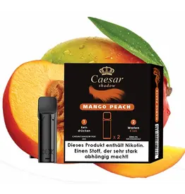 Caesar Pods | Mango Peach