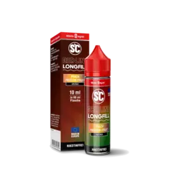 SC - Red Line - Aroma Peach Passion Fruit 10 ml