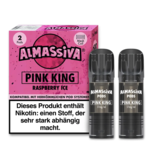 Al Massiva Al Massiva - Prefilled Pods (2 pcs) - Pink King