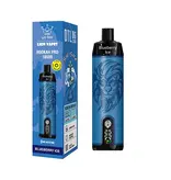 Yo Bar X Lion Vapes Einweg E-Zigarette Hookah Pro 10000 Züge Blueberry Ice