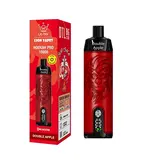 Yo Bar X Lion Vapes Einweg E-Zigarette Hookah Pro 10000 Züge Double Apple