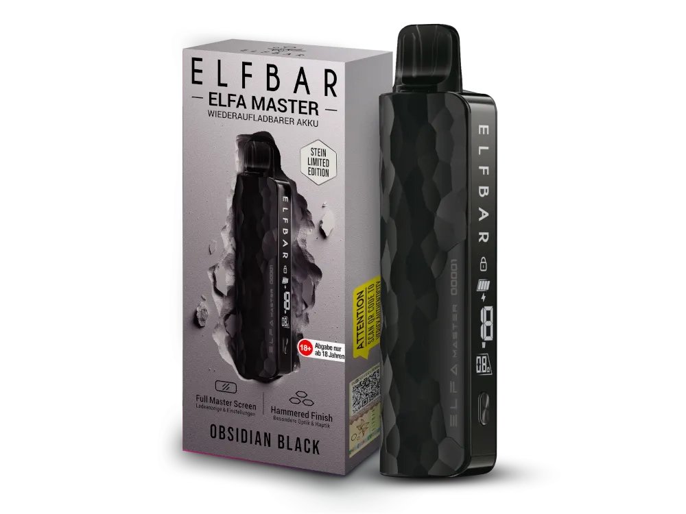 Elfbar Elfbar Elfa Master Akku kaufen – 850 mAh Limited Edition