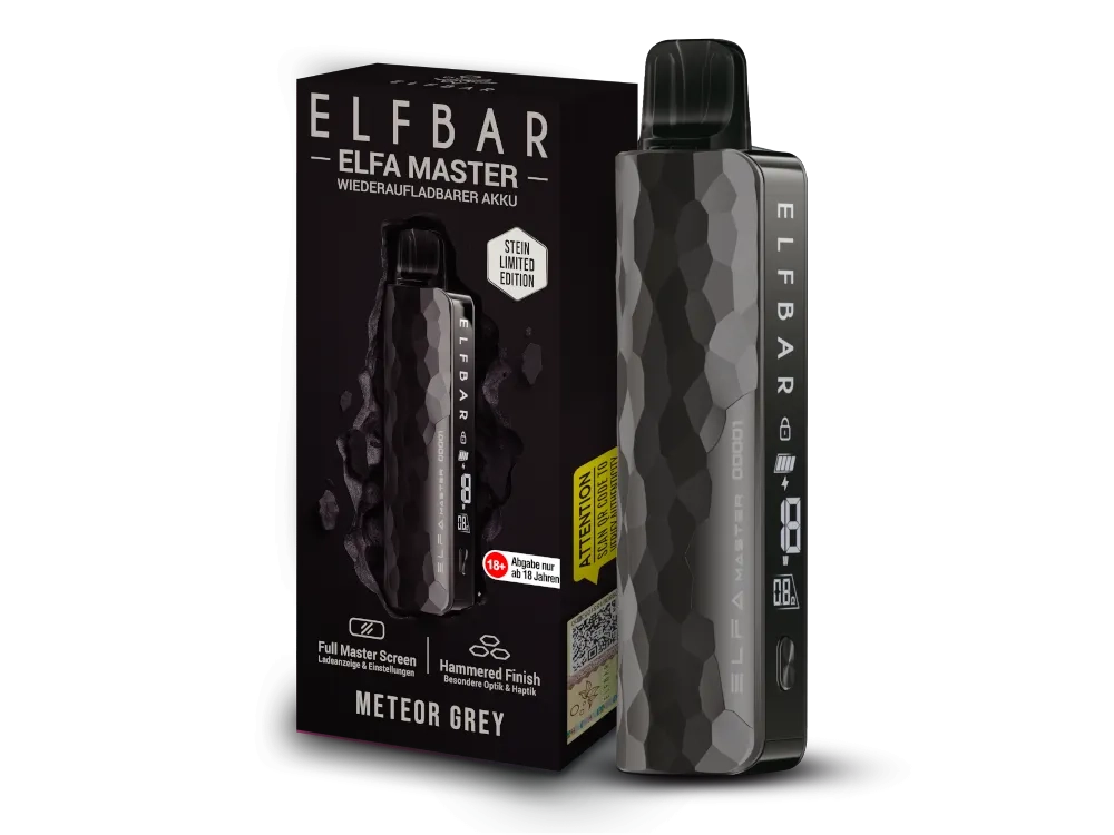 Elfbar Elfbar Elfa Master Akku kaufen – 850 mAh Limited Edition