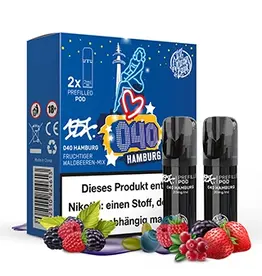 187 Straßenbande  187 Strassenbande Pods - 040 Hamburg - 2 pcs