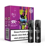 187 Straßenbande   187 Strassenbande Pods -  Happy Cactuz - 2 Stück vorgefüllte Pods