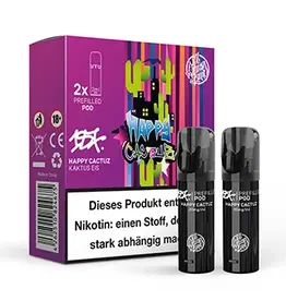 187 Straßenbande  187 Strassenbande Pods -  Happy Cactuz - 2 pcs