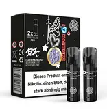 187 Strassenbande Pods -  I Love Hamburg - 2 pcs