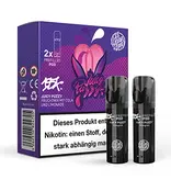 187 Strassenbande Pods -  Juicy Puzzy - 2 Stück vorgefüllte Pods