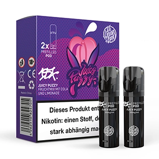 187 Strassenbande Pods -  Juicy Puzzy - 2 pcs