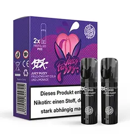187 Strassenbande Pods -  Juicy Puzzy - 2 pcs