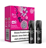 187 Strassenbande Pods - Pink Mellow - 2 pcs