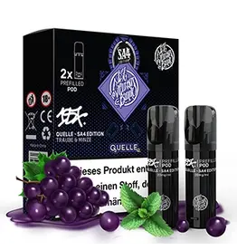 187 Straßenbande  187 Strassenbande Pods - Quelle - SA4 Edition - 2 pcs