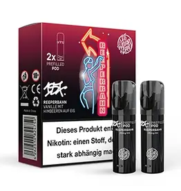 187 Straßenbande  187 Strassenbande Pods - Reeperbahn - 2 pcs