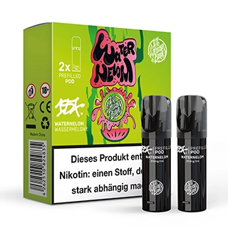 187 Strassenbande Pods - Waternelom - 2 Stück vorgefüllte Pods