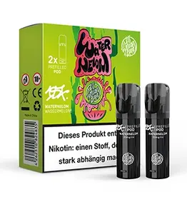 187 Straßenbande  187 Strassenbande Pods - Waternelom - 2 pcs