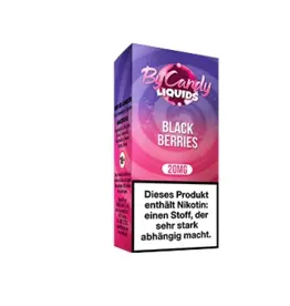 ByCandy Liquid - Black Berries