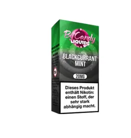 ByCandy Liquid - Blackcurrant Mint