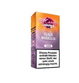 ByCandy Liquid - Peach Maracuja