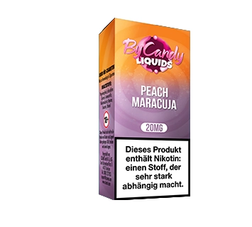 ByCandy Liquid - Peach Maracuja