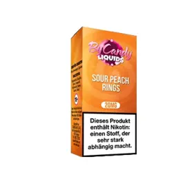 ByCandy Liquid - Sour Peach Rings