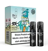 187 Straßenbande  187 Strassenbande Pods - Beach Vibez - 2 Stück vorgefüllte Pods
