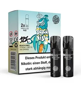 187 Straßenbande  187 Strassenbande Pods - Beach Vibez - 2 pcs