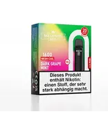 SKE Crystal 800 Pro Pod - Dark Grape Mint - 2Pcs