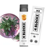 4 Blockz Superior H3 Bubble Kush