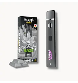 Happys Amsterdam |  Super Silver Haze - TAC 96%