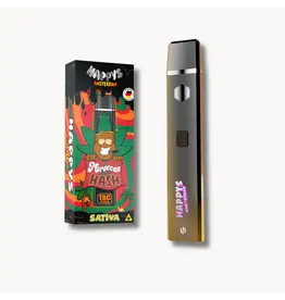 Happys Amsterdam | Maroccan Hash - TAC 96%