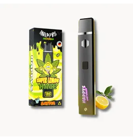 Happys Amsterdam | Super Lemon Haze - TAC 96%