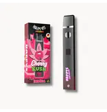 Happys Amsterdam | Cherry Kush - TAC 96%