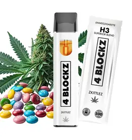 4 Blockz Superior H3 Zkittlez