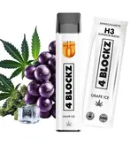 4 Blockz Superior H3 Grape Ice