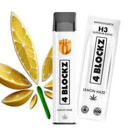 4 Blockz Superior H3 Lemon Haze