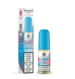 Bar Juice 5000 Bar Juice 5000 Nic Salt - Blueberry Watermelon