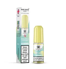Bar Juice 5000 Bar Juice 5000 Nic Salt - Pineapple Coconut