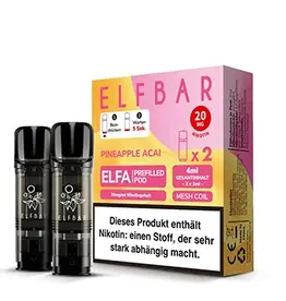 Elfbar Elfa - PINEAPPLE ACAI