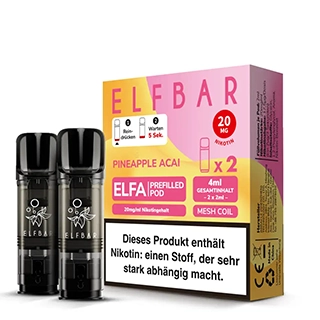 Elfbar Elfa - PINEAPPLE ACAI