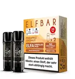 Elfbar Elfa - PINEAPPLE COCONUT
