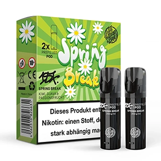 187 Straßenbande  187 Strassenbande Pods -  Spring Break - 2 pcs