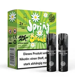 187 Strassenbande Pods -  Spring Break - 2 pcs