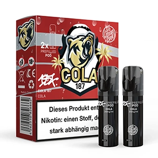 187 Strassenbande Pods -  Cola 187 - 2 pcs