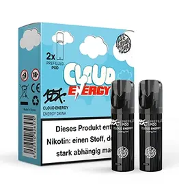 187 Straßenbande  187 Strassenbande Pods -  Cloud Energy - 2 pcs