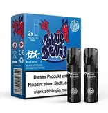 187 Strassenbande Pods -  Blue Devil - 2 pcs