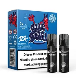 187 Straßenbande  187 Strassenbande Pods -  Blue Devil - 2 pcs