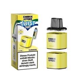 Charlie Lovers Charlie Lovers TWIST Pods - SUNWAIKI - 2St